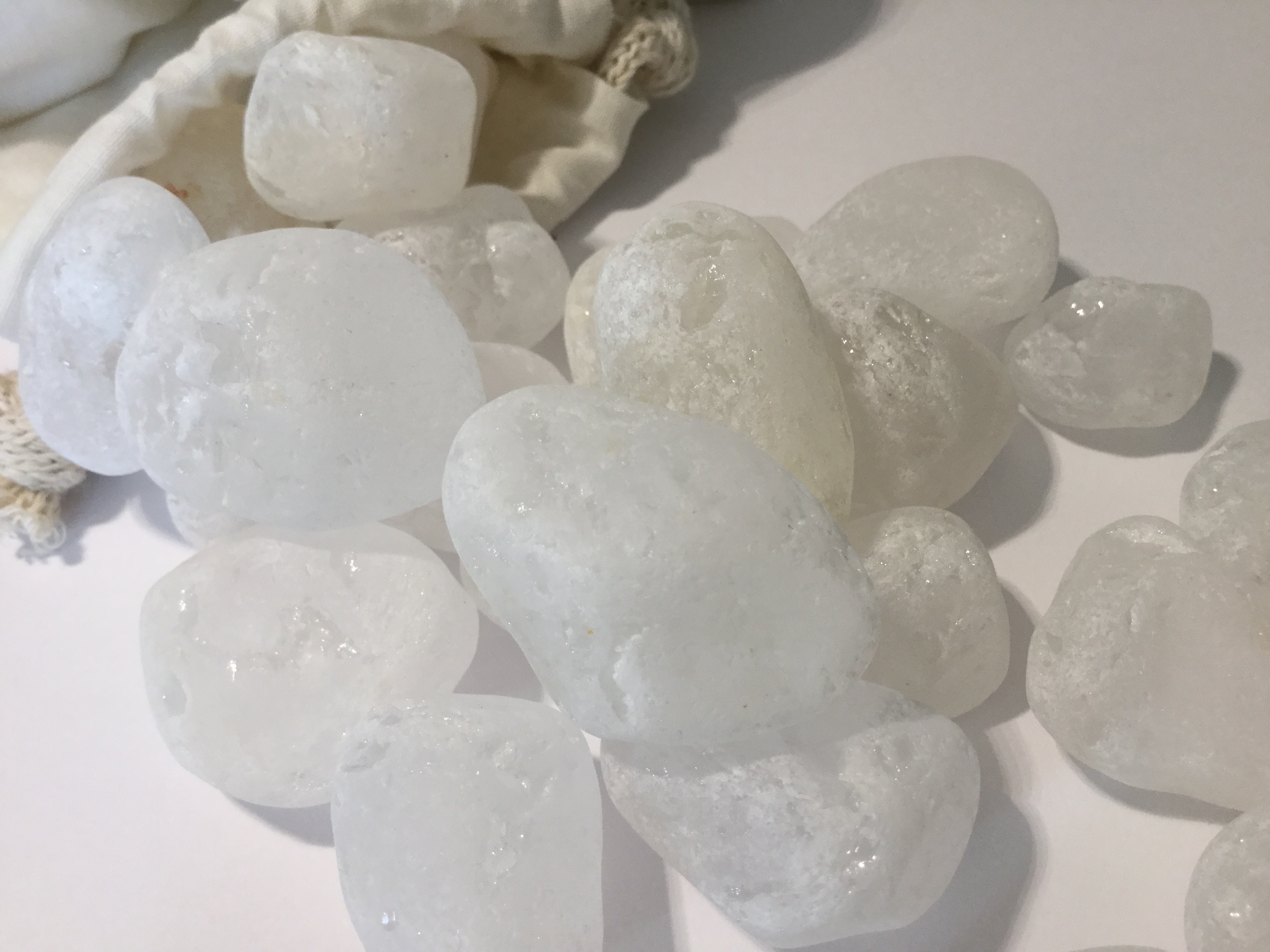 Acala Wassersteine 3er Set