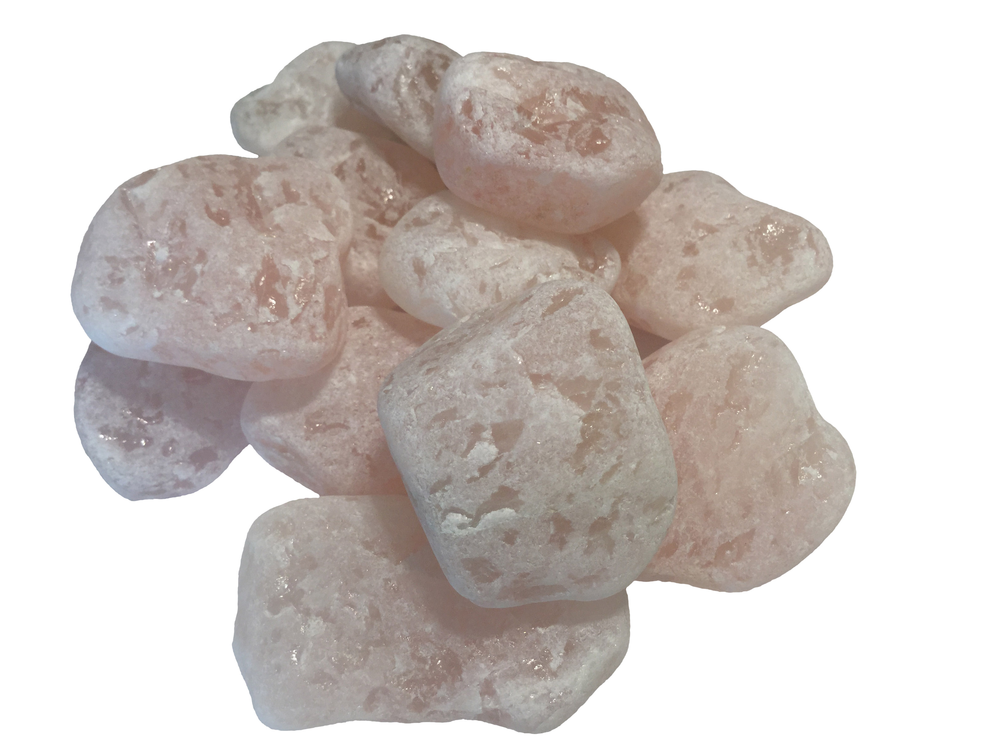 Rose Quartz Water Stones