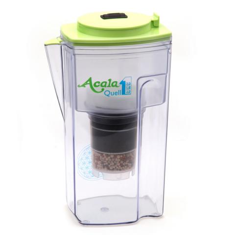 Wasserfilter Acala Quell One Wasser Filtern Tischfilter